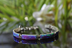 PURPLE OPAL BRACELET - BR61